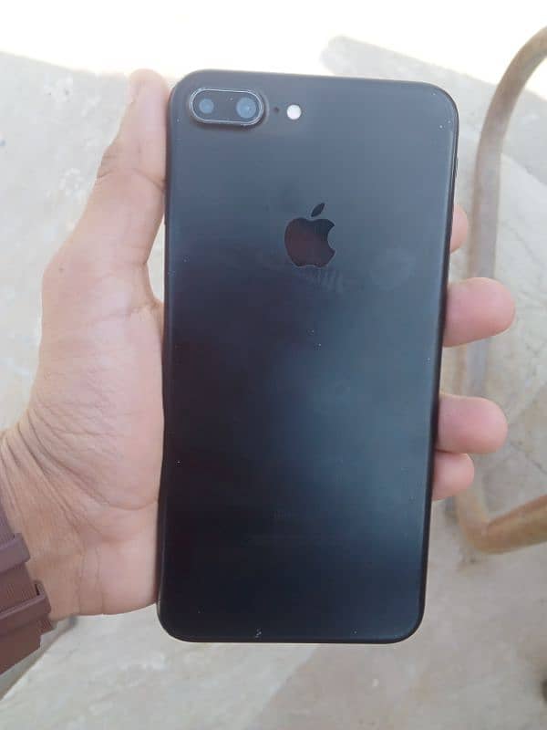 Iphone 7 Plus 128GB PTA approved 2