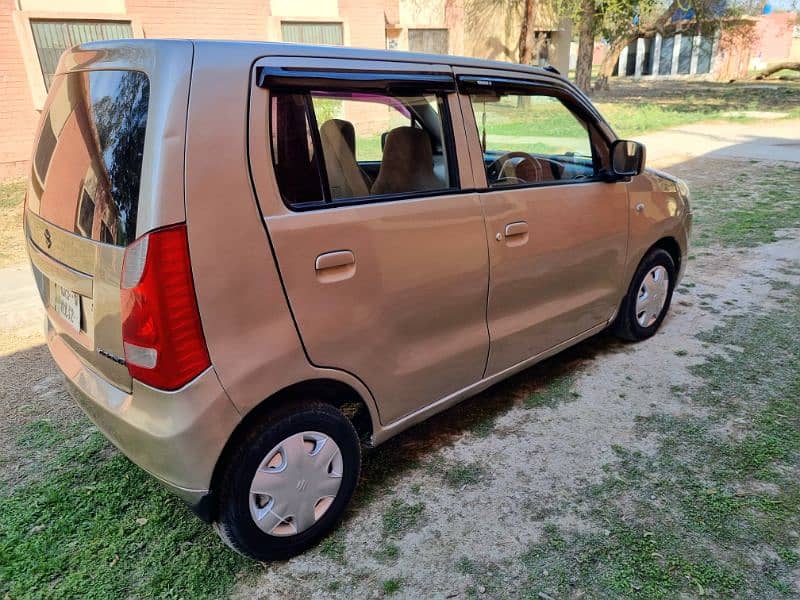 Suzuki Wagon R 2017 2