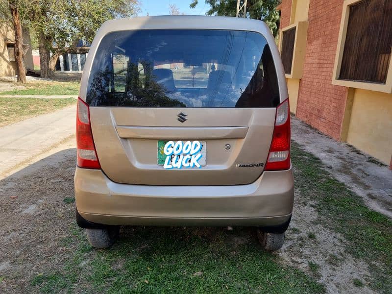 Suzuki Wagon R 2017 3