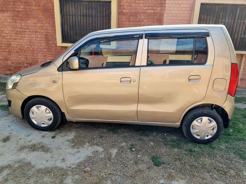 Suzuki Wagon R 2017 15