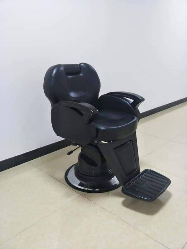 Saloon chairs | Beauty parlor chairs | shampoo unit | pedicure | 16