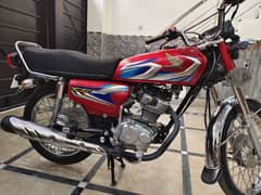 Honda 125 2022 Model