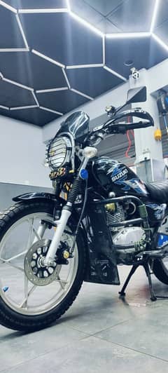 Suzuki gs 150 for sale 2021