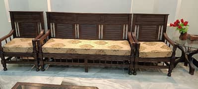 sofa 5 seater with beautiful Poshish