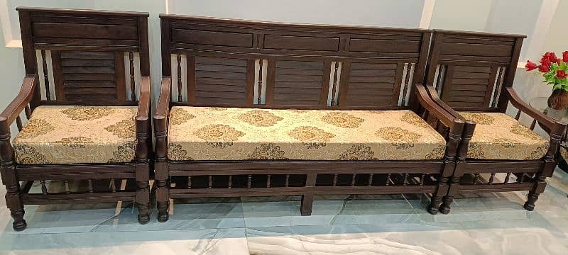 sofa 5 seater with beautiful Poshish 5