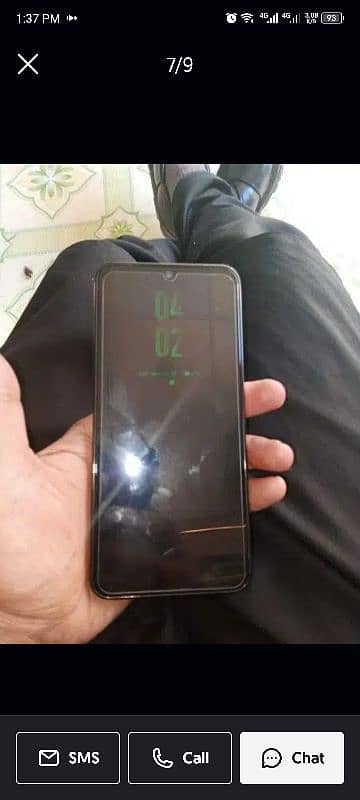 Infinix Zero 20 16/256 With All Accessories Urgently Sale 3