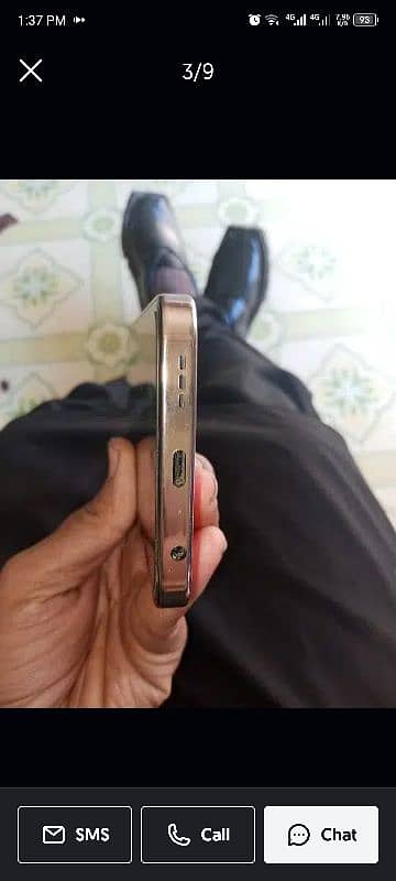 Infinix Zero 20 16/256 With All Accessories Urgently Sale 6