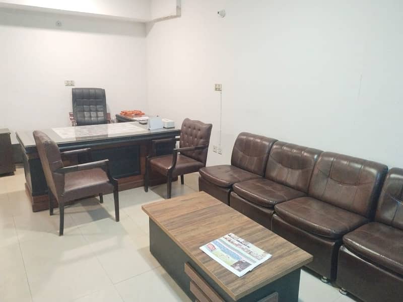 4 Marla Basment Office For Rent In DHA Phase 1,Block K, Lahore. 3