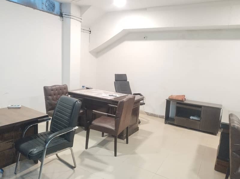 4 Marla Basment Office For Rent In DHA Phase 1,Block K, Lahore. 5