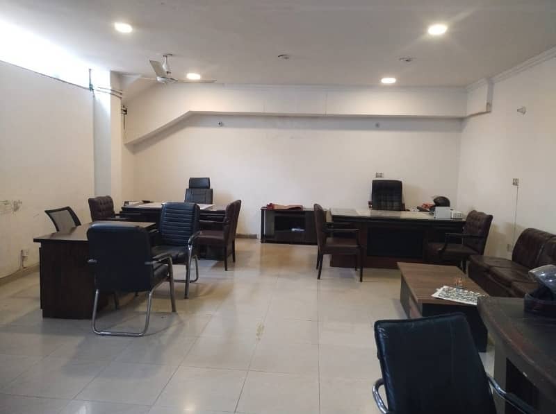 4 Marla Basment Office For Rent In DHA Phase 1,Block K, Lahore. 6