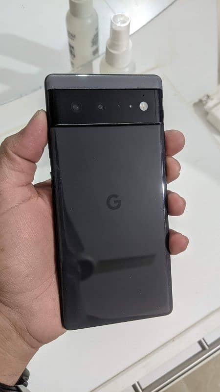 Google Pixel 6 3