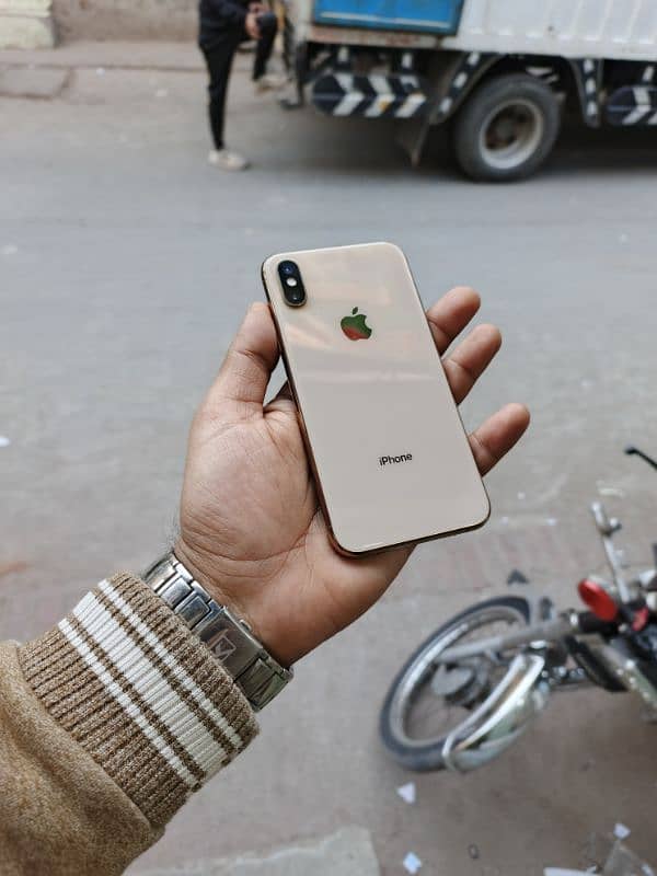 iPhone xs 64gb FU non pta 1