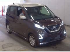 Nissan Dayz Highway Star 2021