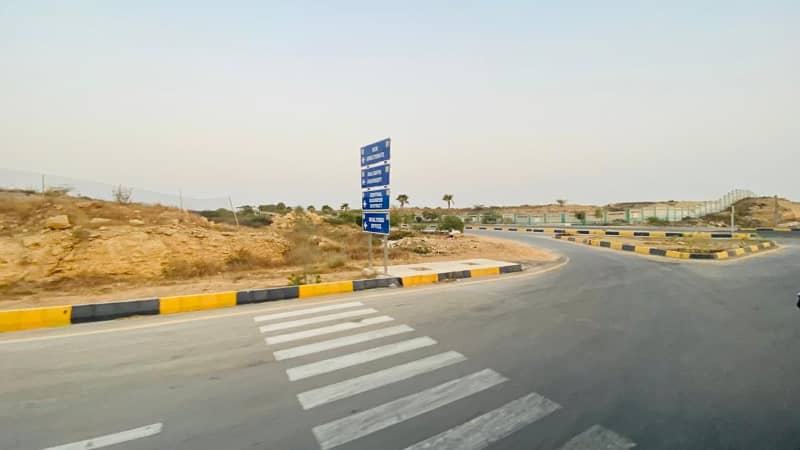 125 Sq. Yards Residential Plot in DHA City Karachi Sector 13F 2