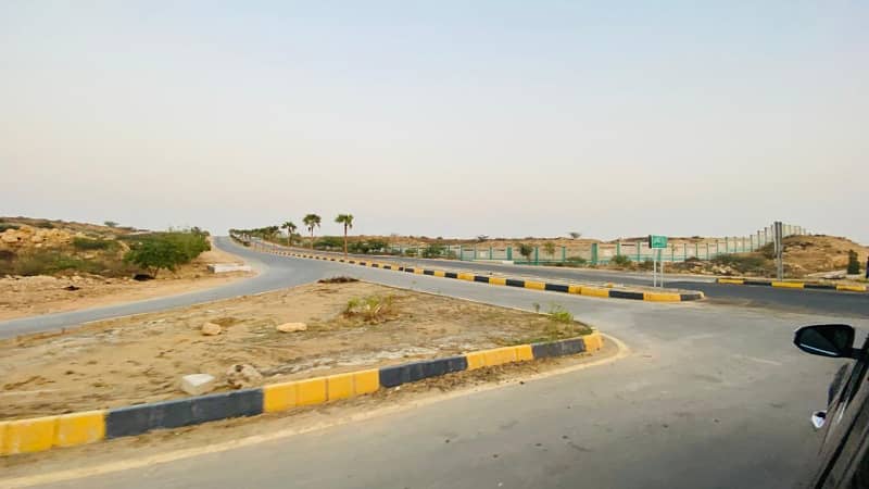 125 Sq. Yards Residential Plot in DHA City Karachi Sector 13F 3