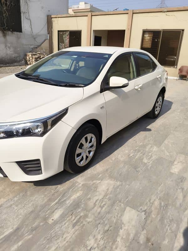 Toyota Corolla XLI 2017 5