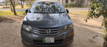 Honda City IVTEC 2010 Model Good Condition