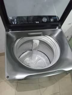 Haier auto washing machine 15kg (0306=4462/443) classseet