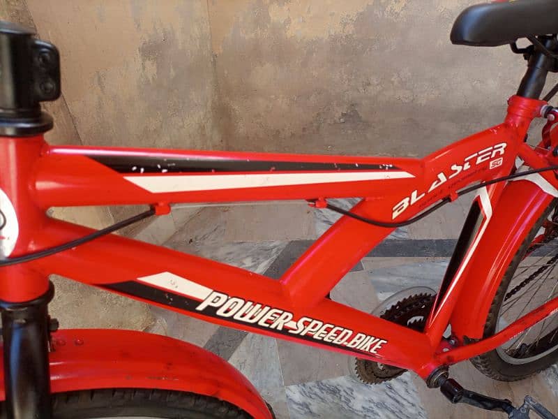 power speed bike imported  cycle 26 inches Bicycle for sale 7