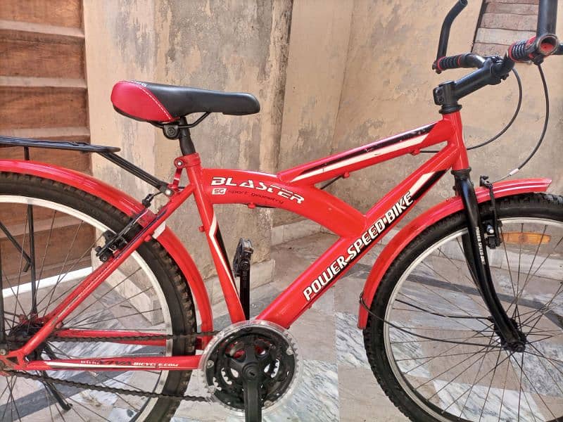 power speed bike imported  cycle 26 inches Bicycle for sale 12