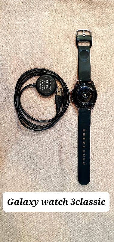 Samsung galaxy watch 3classic 1