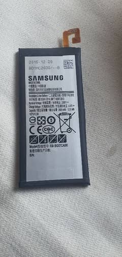 Samsung j5 prime original battery