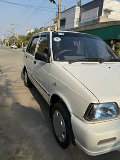 Suzuki Mehran VXR 2017