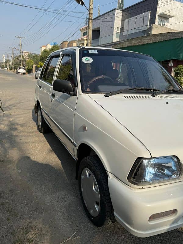 Suzuki Mehran VXR 2017 0