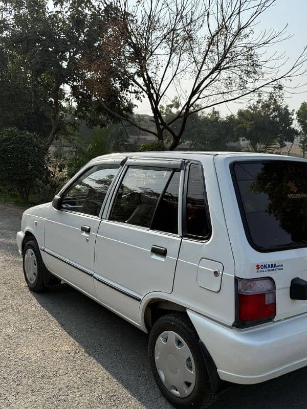 Suzuki Mehran VXR 2017 1