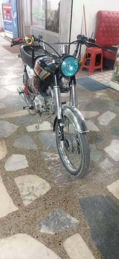 zxmco bike 4 sale in v. good condition urgnt need cash price final