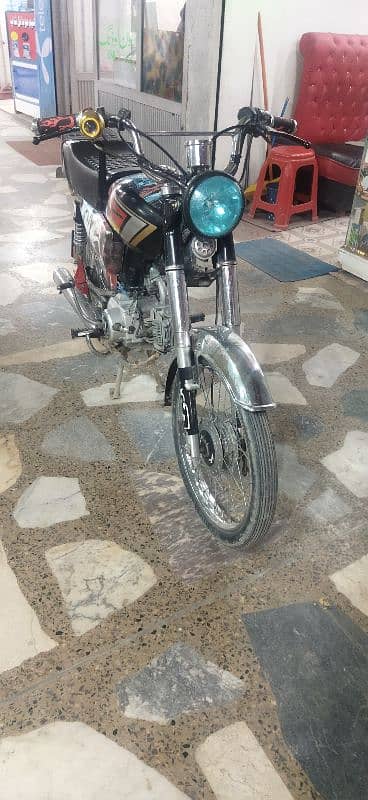 zxmco bike 4 sale in v. good condition urgnt need cash price final 0