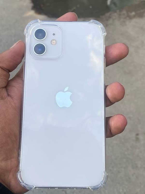 iPhone 12 (Non Pta FU) 2