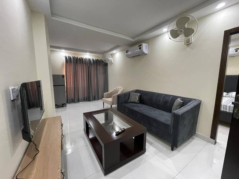 Fully Furnished Apartment 12