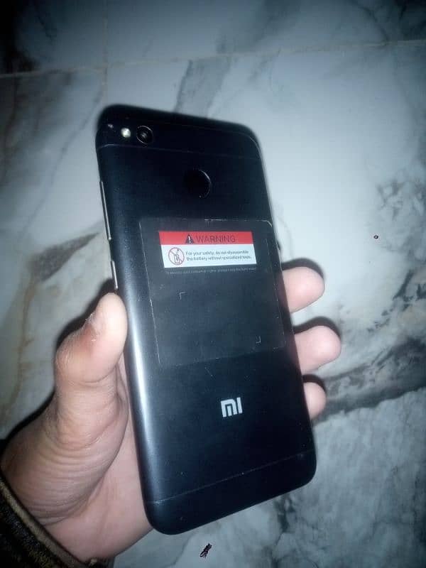 Redmi 4x all ok 2 gb 16gb ha 0