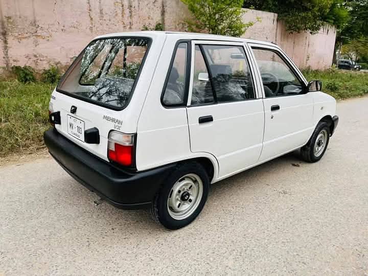 Suzuki Mehran VXR 2008 0