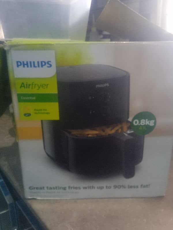 Philips Air Fryer 1