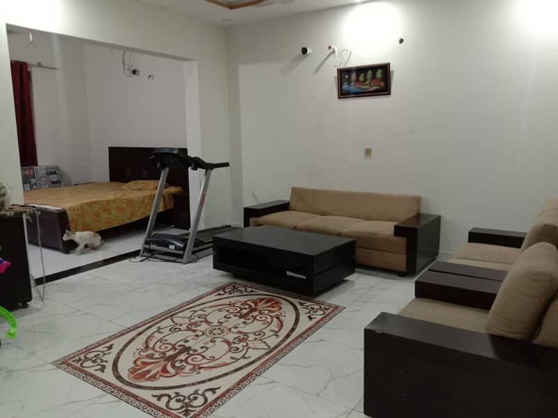 3 Marla Lower portion for Rent in Johar town 3