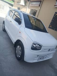 Suzuki Alto 2021