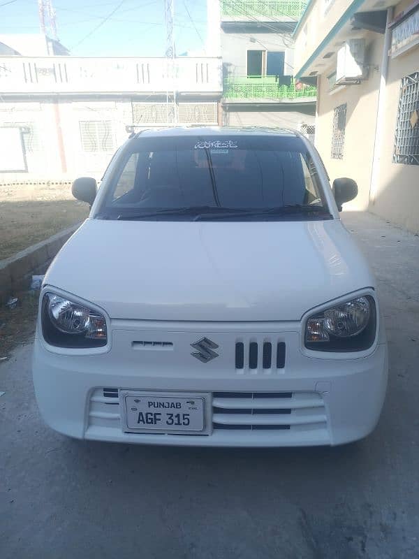 Suzuki Alto 2021 1