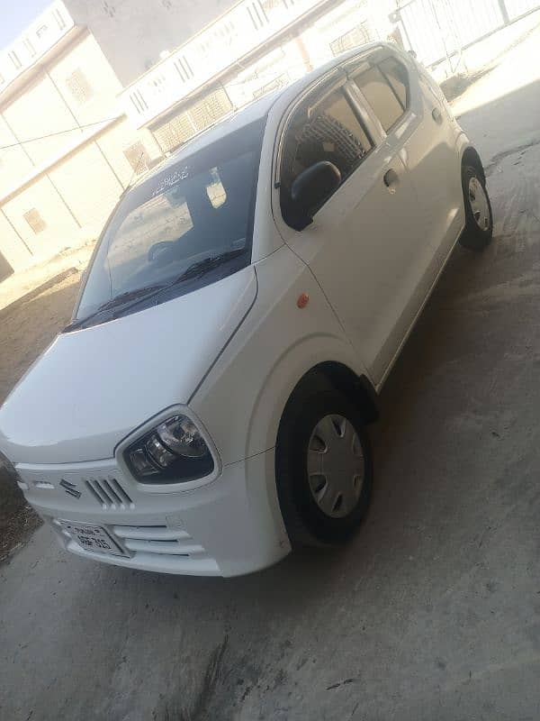 Suzuki Alto 2021 2