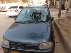 Daihatsu Cuore 2004