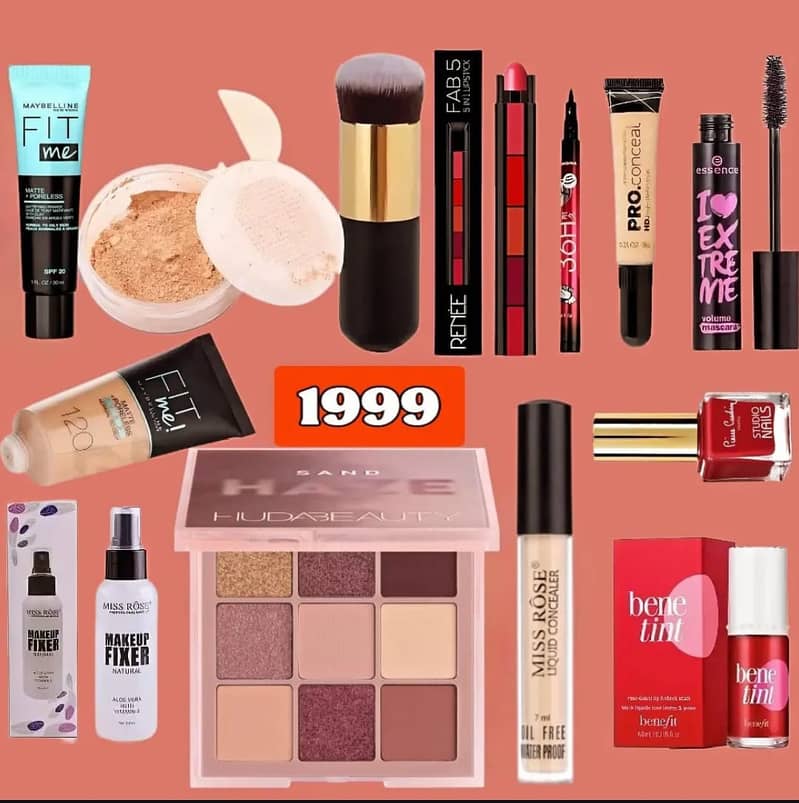 makeup deal at very cheap price. . . 2