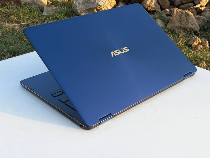 Asus ZenBook Flip Core i5 8th gen 16gb ram | Ultraslim | Metal Body 0