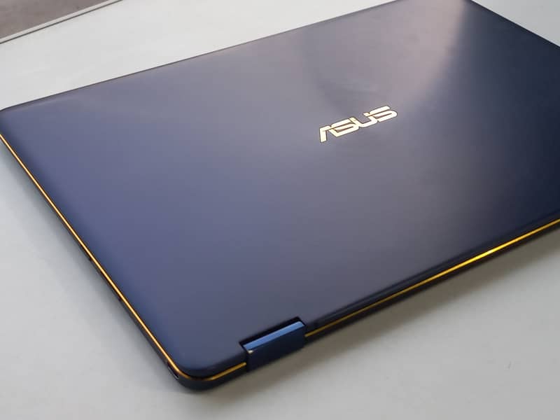 Asus ZenBook Flip Core i5 8th gen 16gb ram | Ultraslim | Metal Body 14