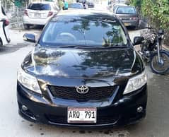 orignal Toyota corolla xli 2009 ex cultus vitz city passo civic alto