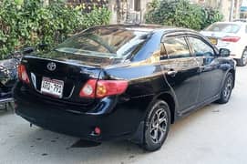 100%orignal Toyota corolla xli 2009 ex vitz city passo civic alto