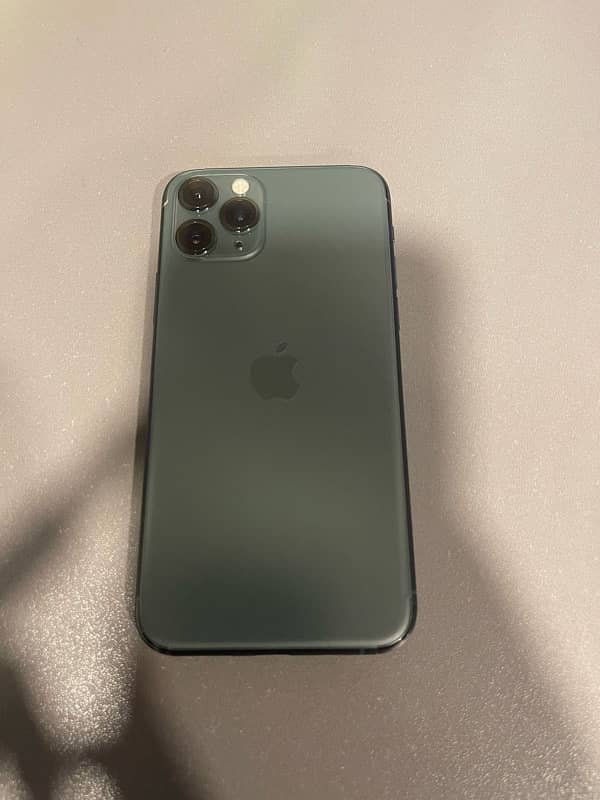 iPhone 11pro PTA Approved 0