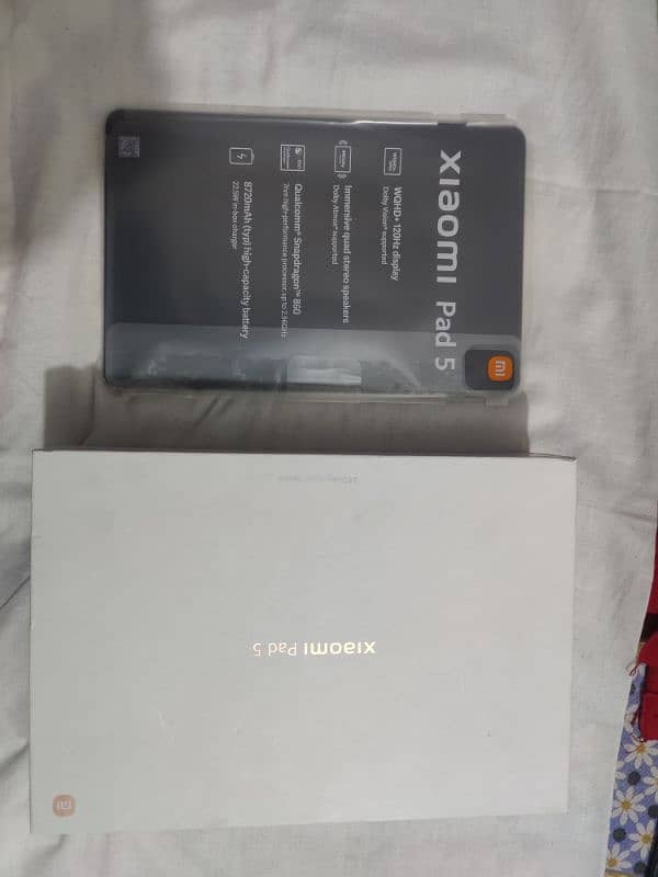 Xiaomi Pad 5 for Sale 6gb/256gb 1