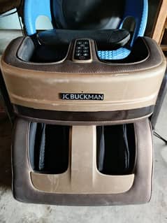 JC Buckman Massager Chair | full body massager chair | Massager chair