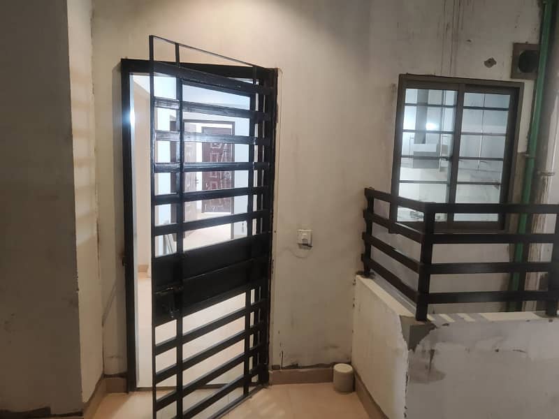 Brand new Flat For Rent on main Jinnah avenue road 11